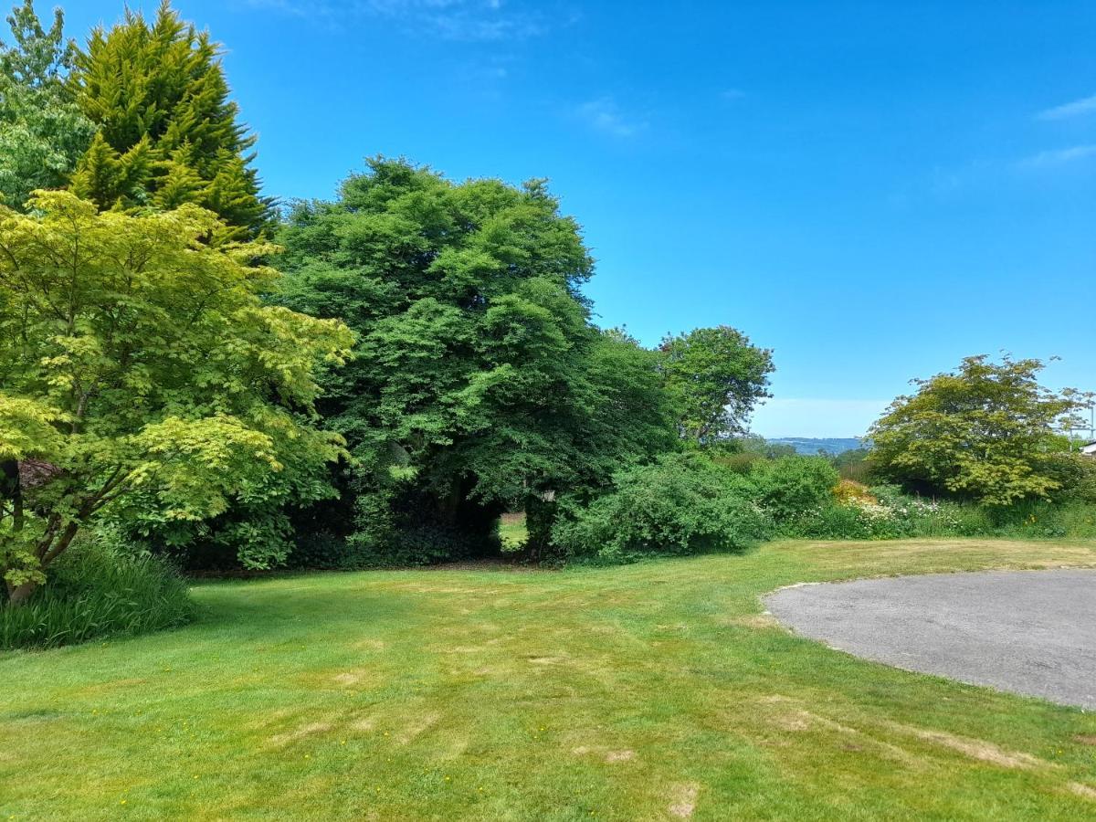 Hotel Fairwater Head Axminster Exterior foto