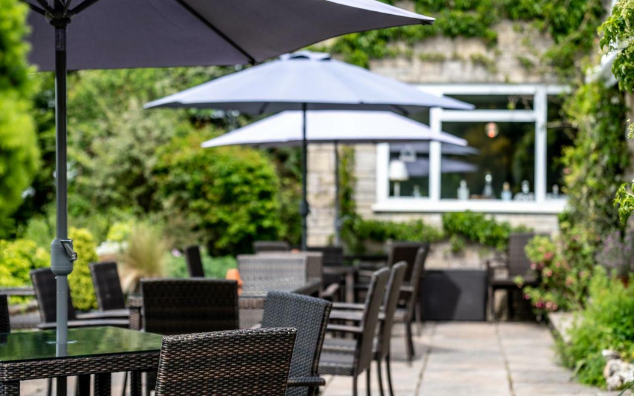 Hotel Fairwater Head Axminster Exterior foto